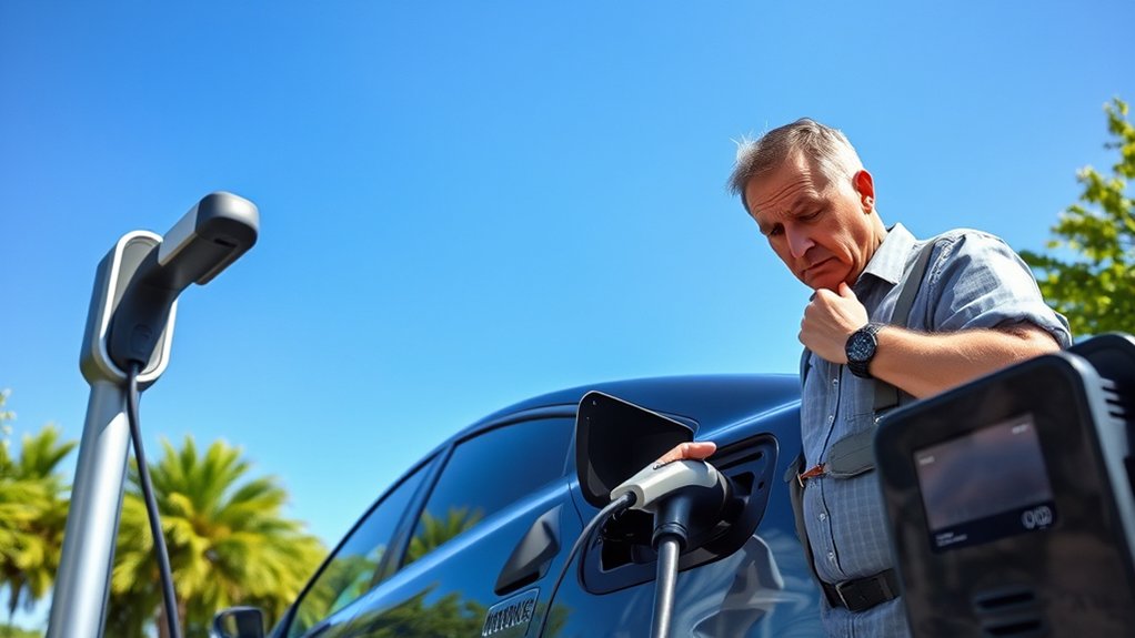 understanding ev charging interruptions