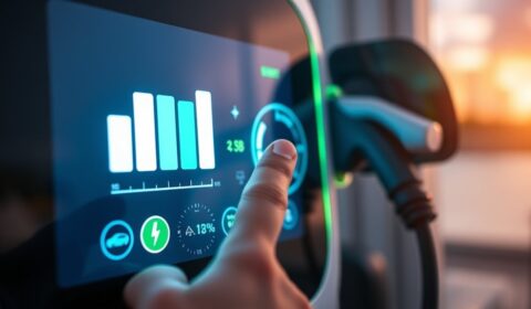 understanding ev charging readout