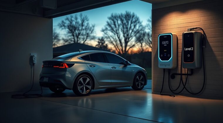 upgrade charging level criteria