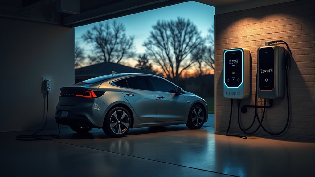 upgrade charging level criteria