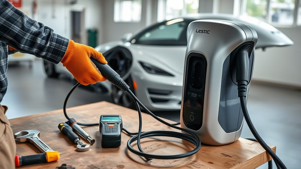 upgrade for safer efficiency