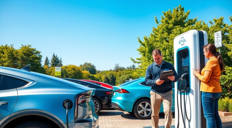 us ev charging guidelines