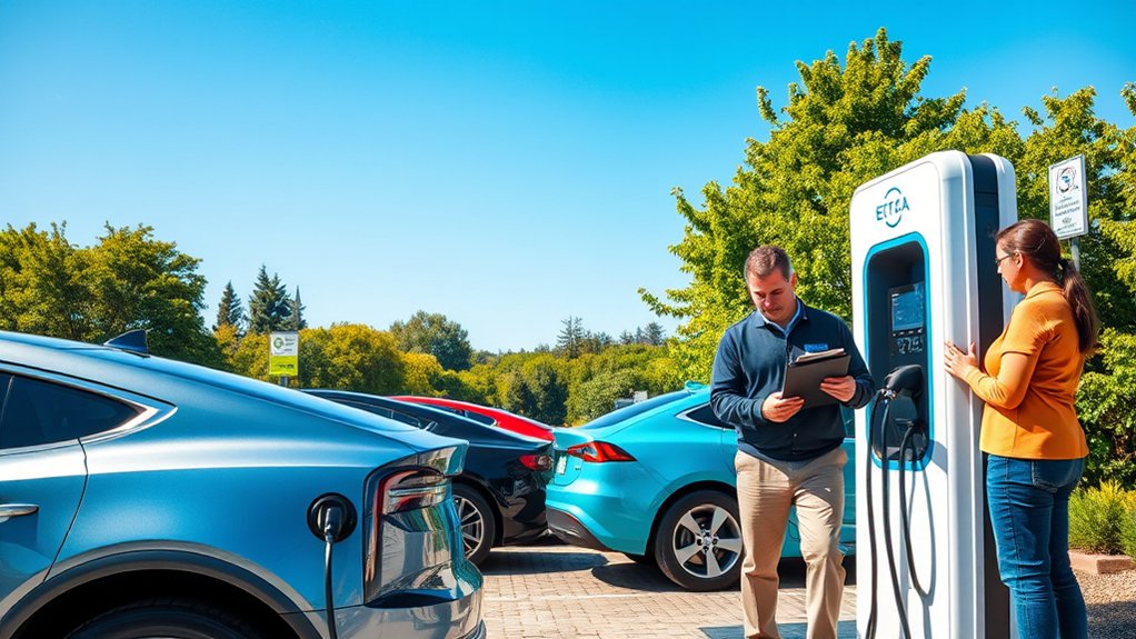 us ev charging guidelines
