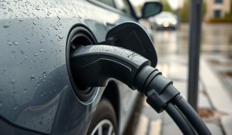water safety for ev chargers
