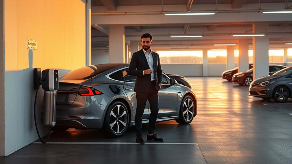 workplace ev charging options