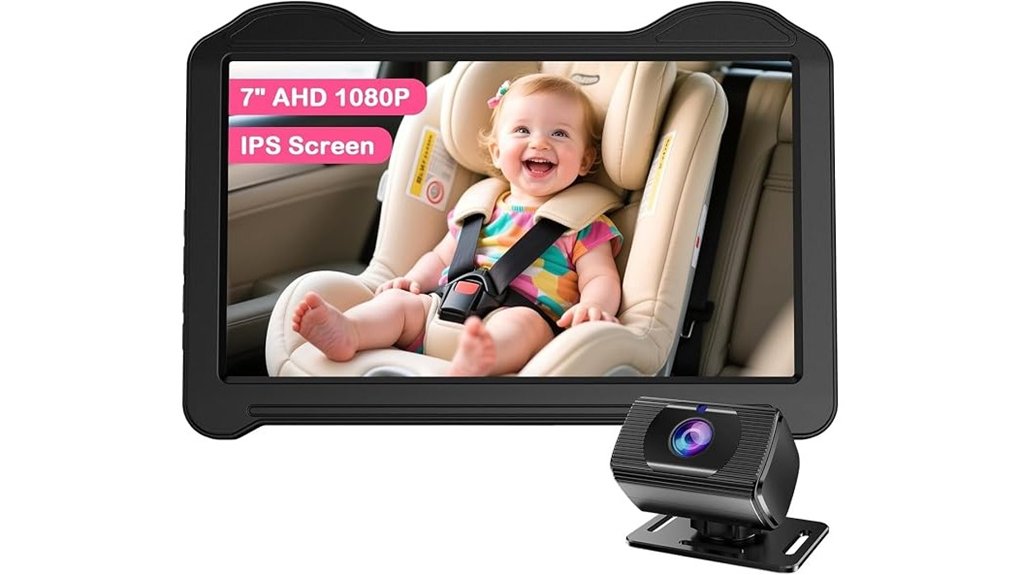 1080p night vision camera