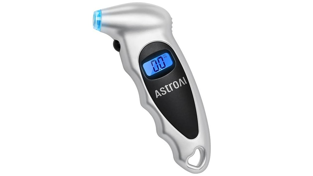 accurate tire pressure gauge