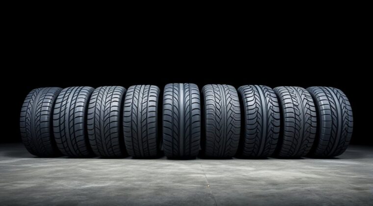 affordable high performance tires