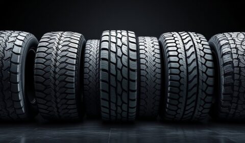 affordable tires for trucks