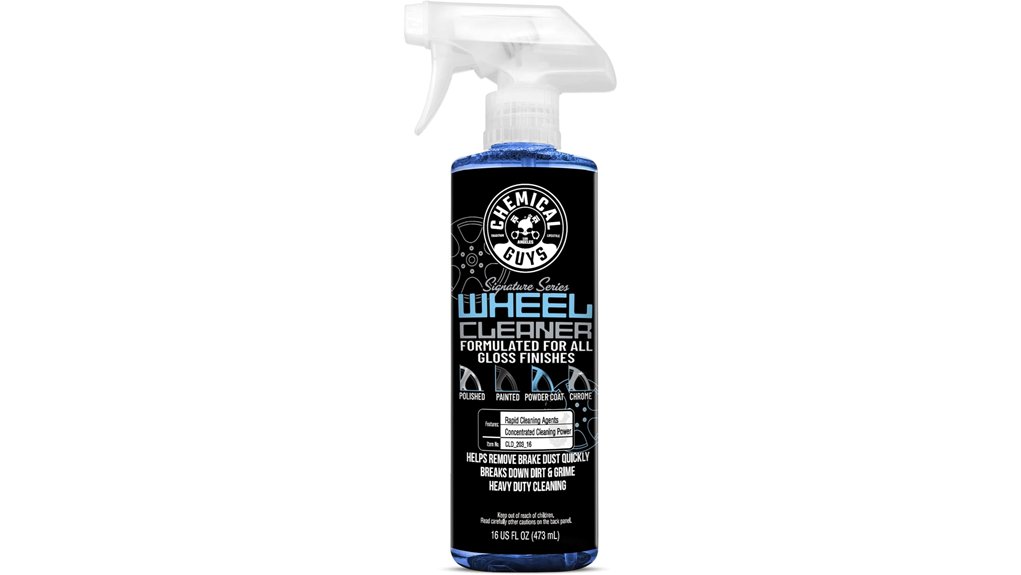 all finishes wheel cleaner