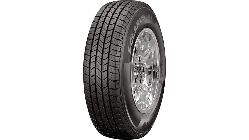 all season 265 70r17 tire