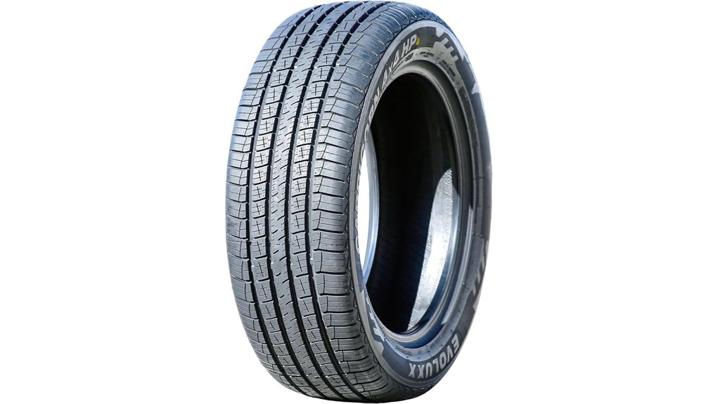 all season 4x4 passenger tire