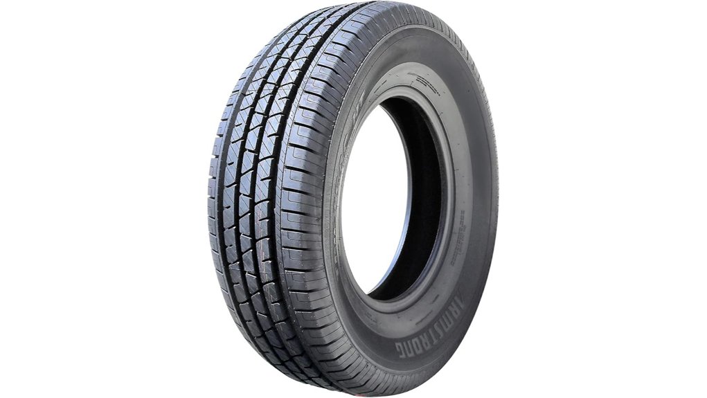 all season heavy duty tire