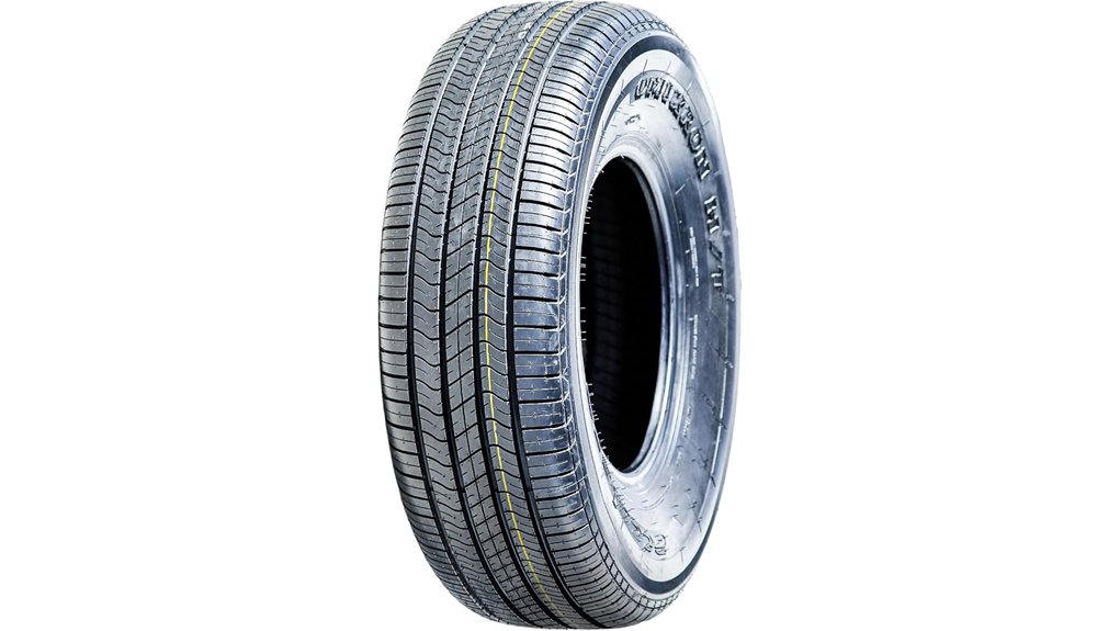 all season heavy duty tire