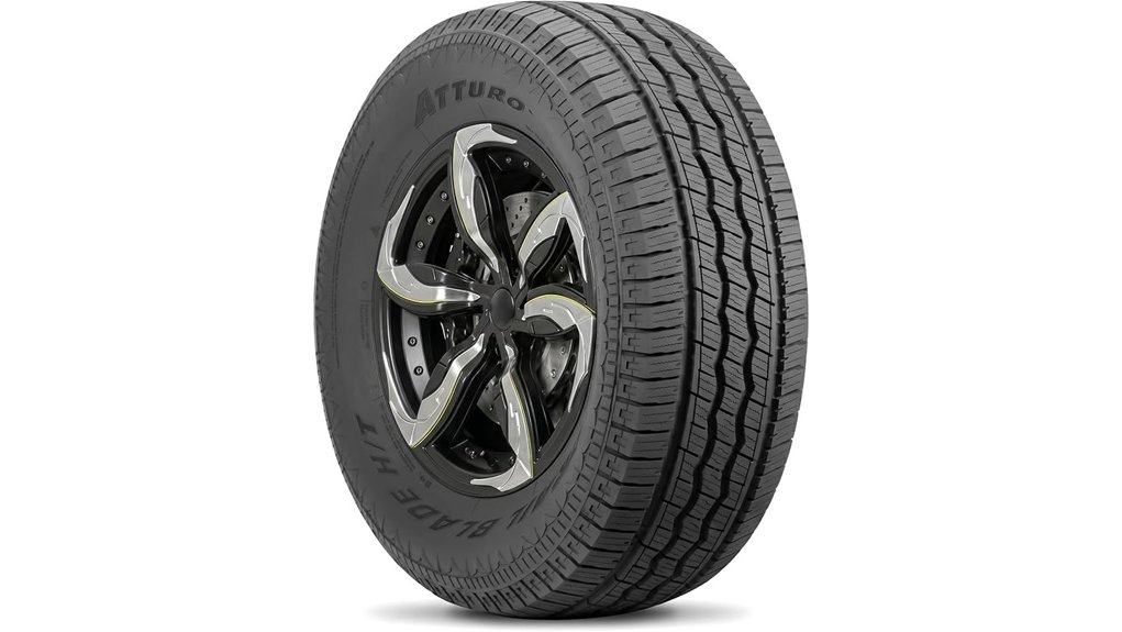all season highway tire