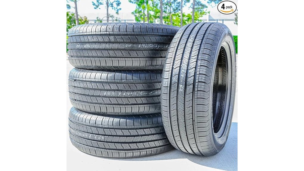 all season highway tires set