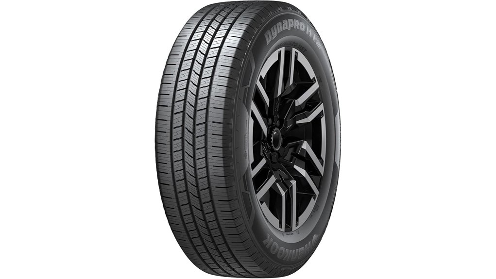 all season light truck tire