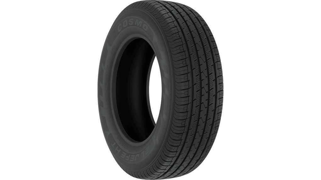 all season light truck tire