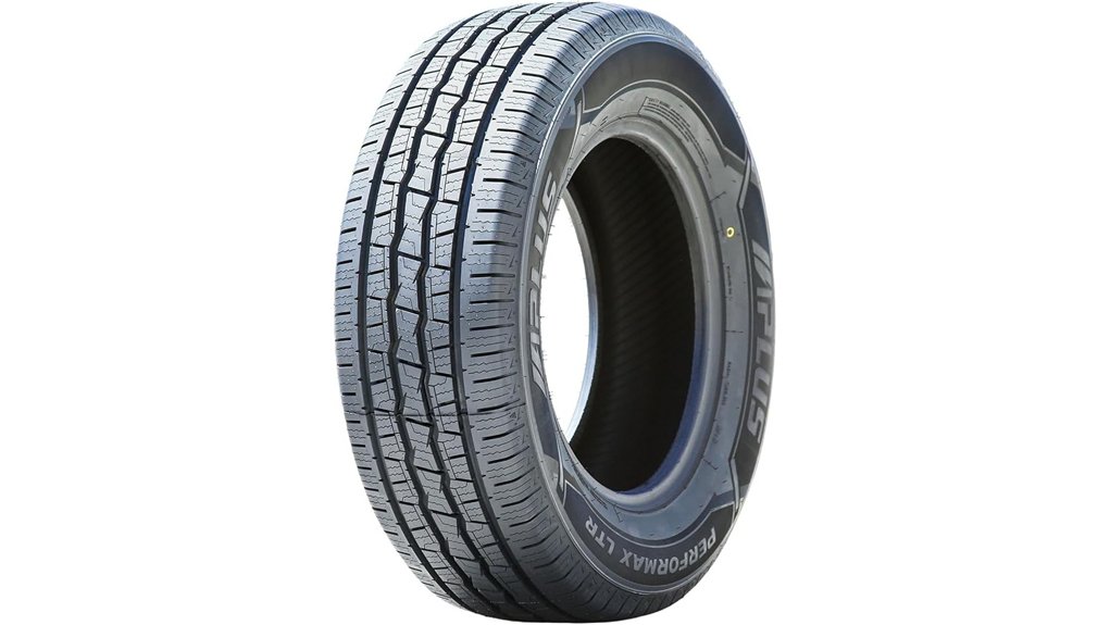 all season light truck tire