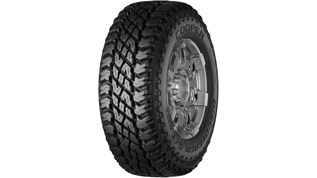 all season lt tire model