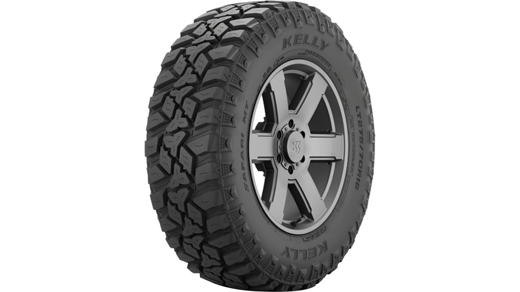 all season off road tire
