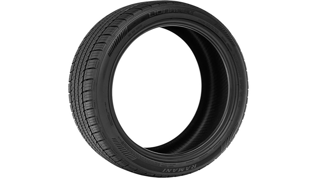 all season passenger tire 215 40zr18