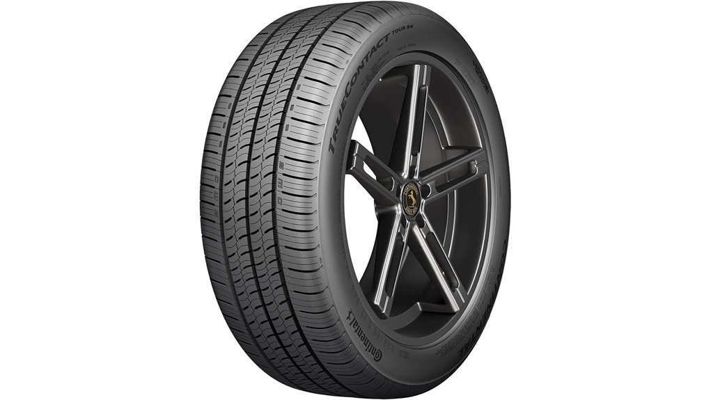 all season passenger tire 215 45r17