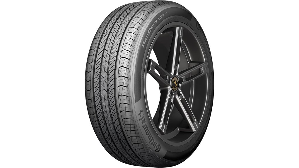 all season passenger tire