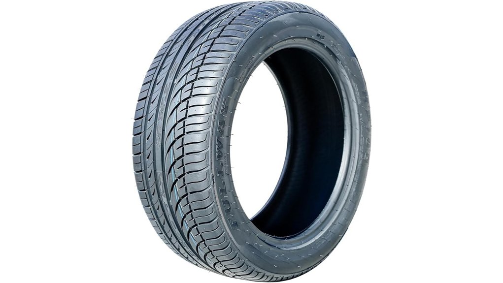 all season performance tire 17