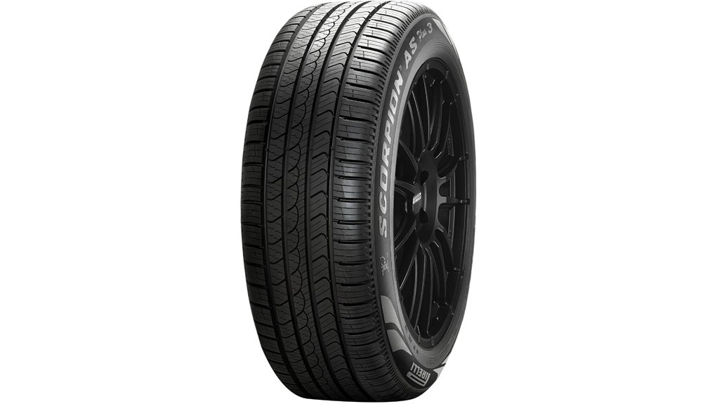 all season performance tire option