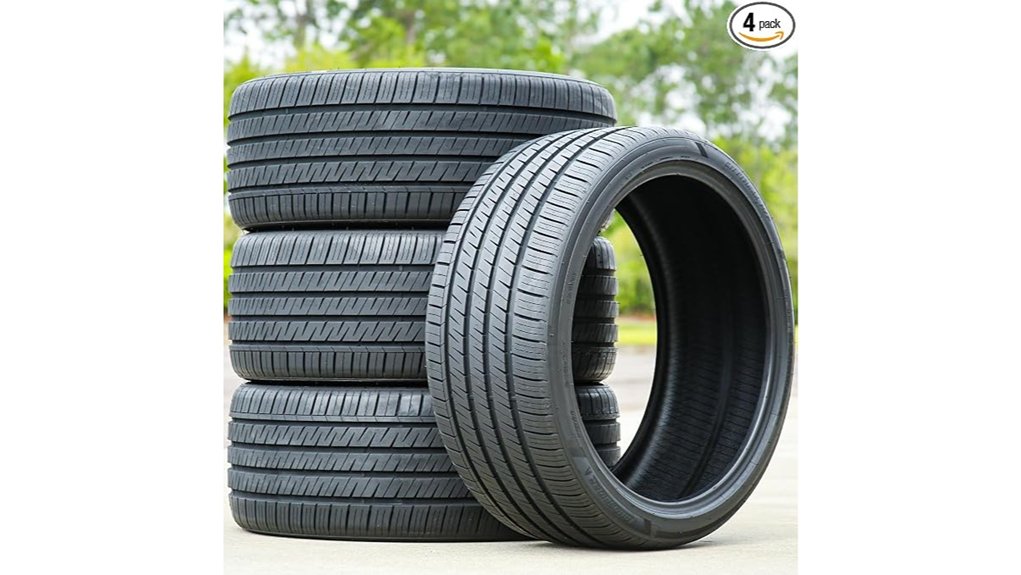 all season performance tires 19