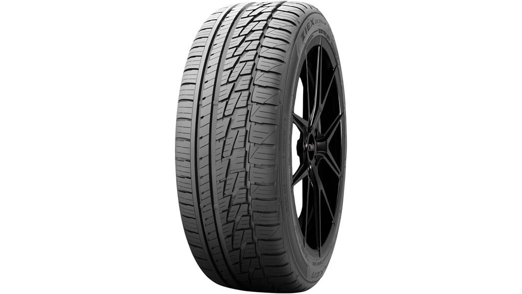 all season radial tire 195 55r15