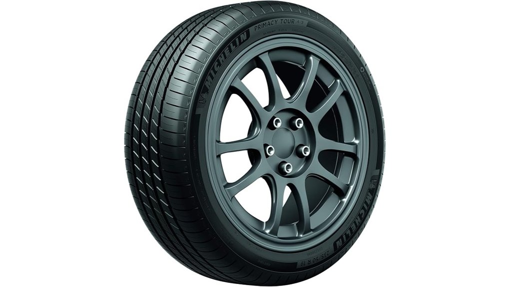 all season radial tire 255 35r19