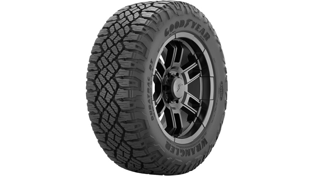 all season radial tire 275 65r18