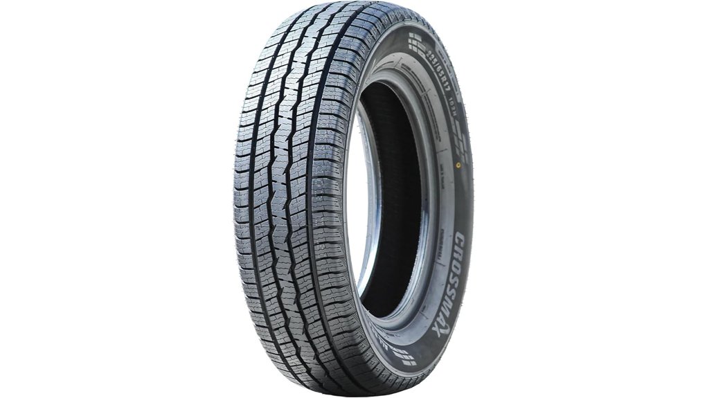 all season suv tire model