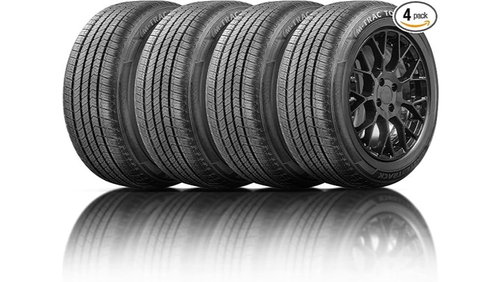 all season tire set