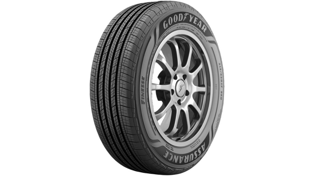all season tire size 225 65r17