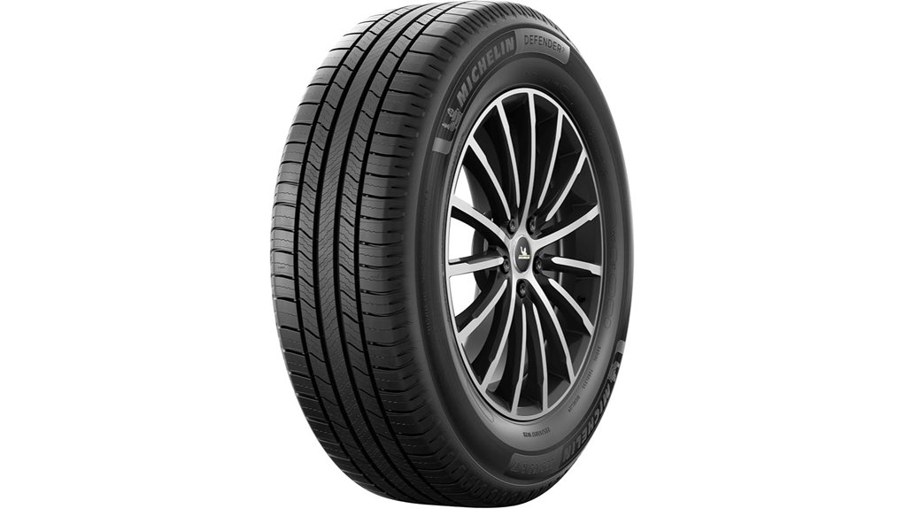 all season tire specific size
