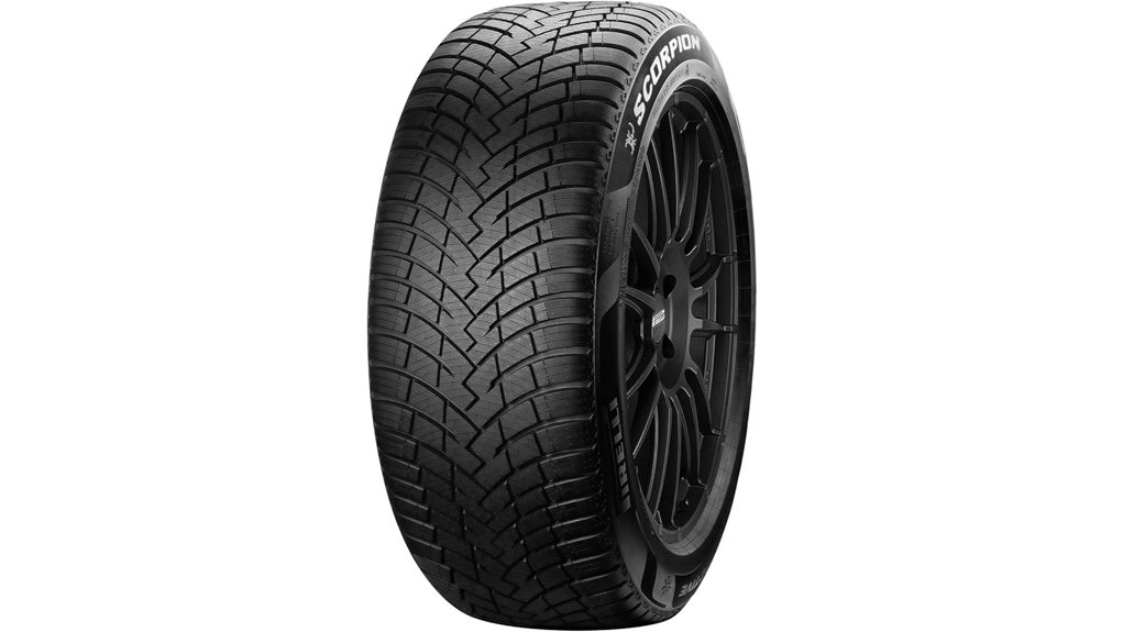 all season tire specifications