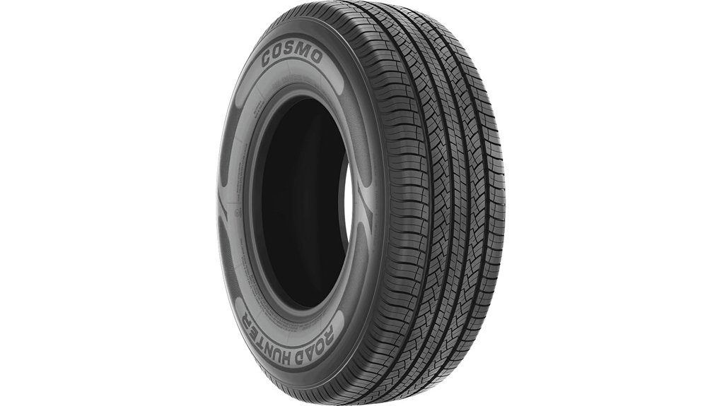all season touring tire