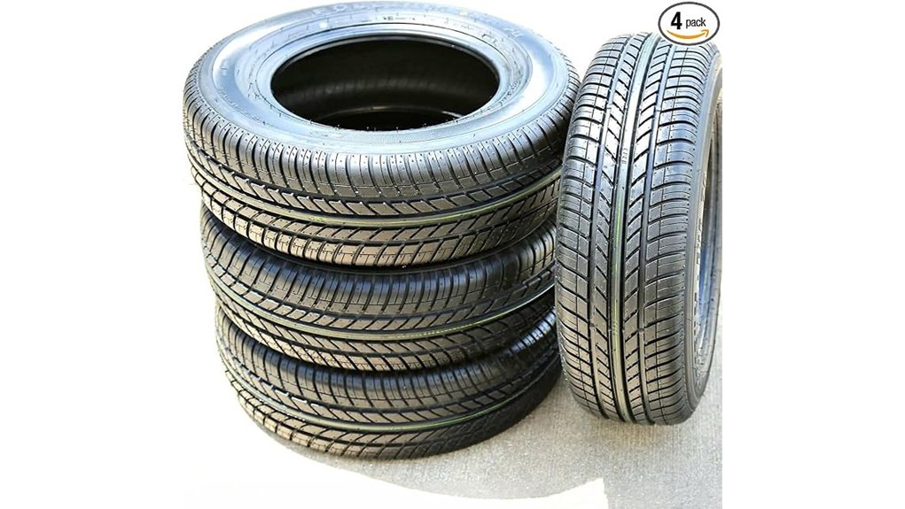 all season touring tires set