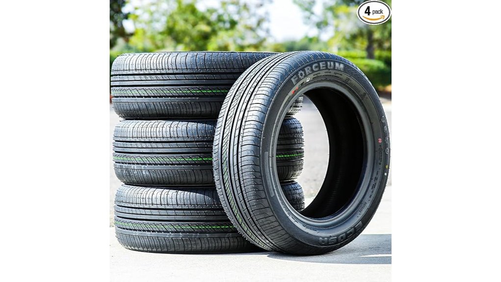 all season touring tires set