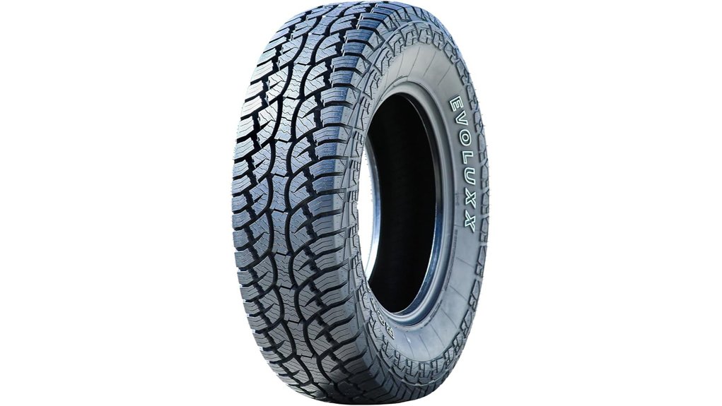 all terrain 10 ply tire