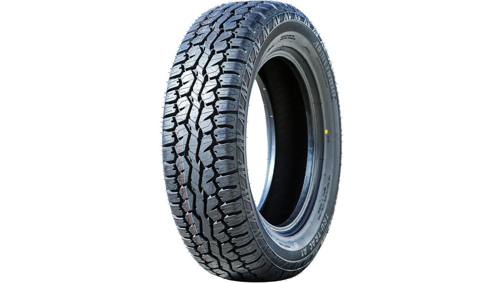 all terrain 10 ply tire