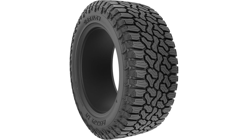 all terrain light truck tire
