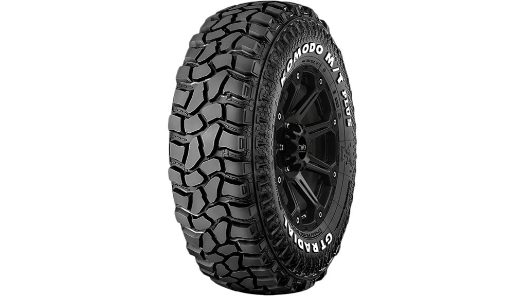 all terrain light truck tire