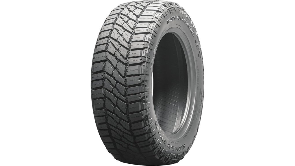 all terrain light truck tire