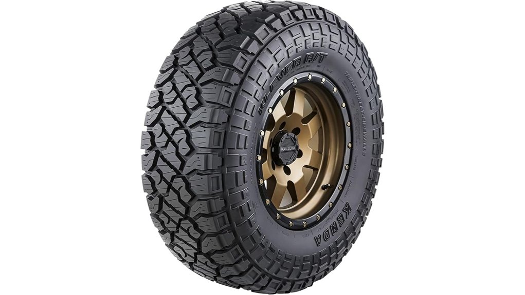 all terrain light truck tire