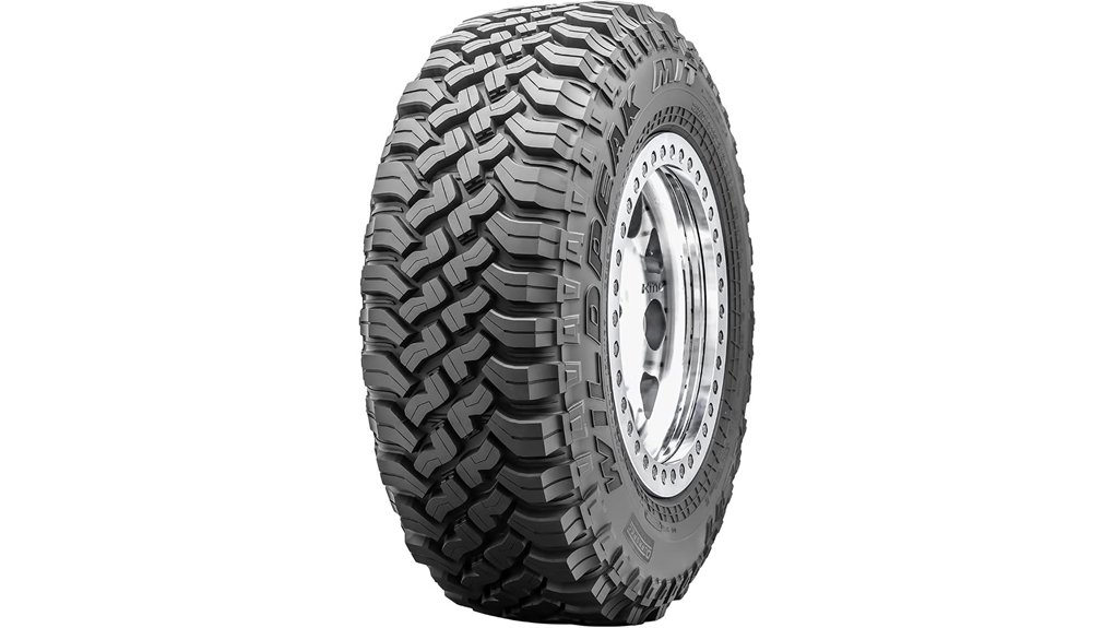 all terrain off road tire
