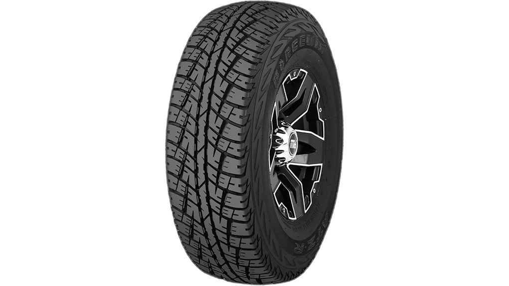 all terrain passenger tire